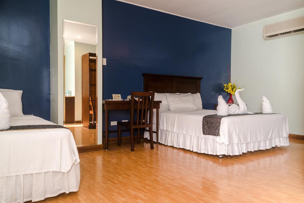 Oftana Suites Mandaue-stad Buitenkant foto