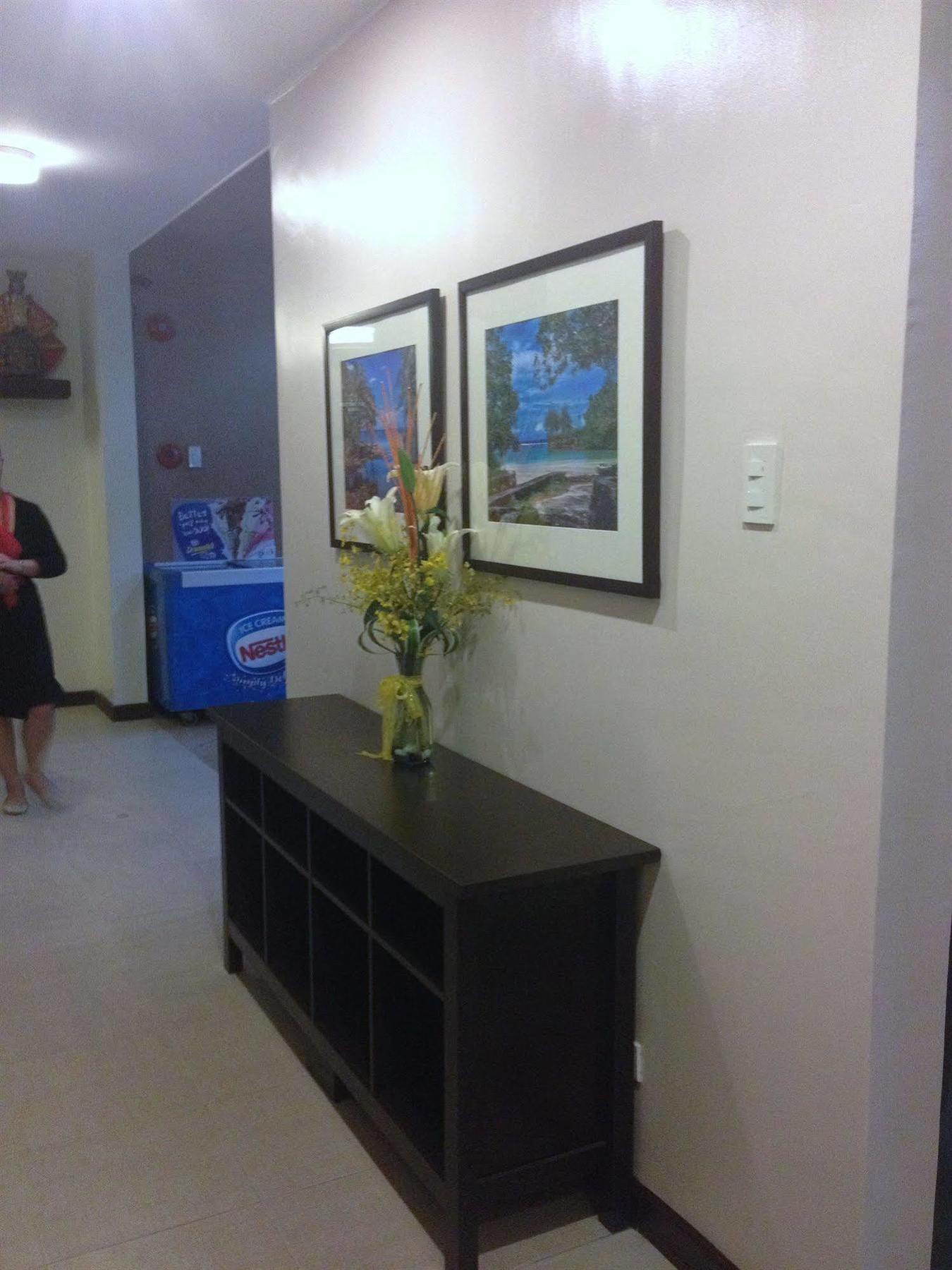 Oftana Suites Mandaue-stad Buitenkant foto